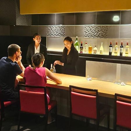Kamishichiken Oku Hotel Kyoto Luaran gambar