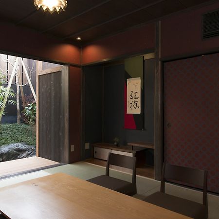Kamishichiken Oku Hotel Kyoto Luaran gambar