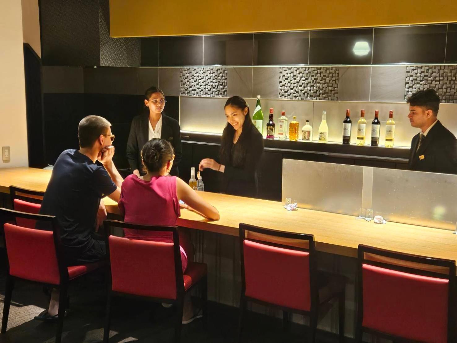 Kamishichiken Oku Hotel Kyoto Luaran gambar
