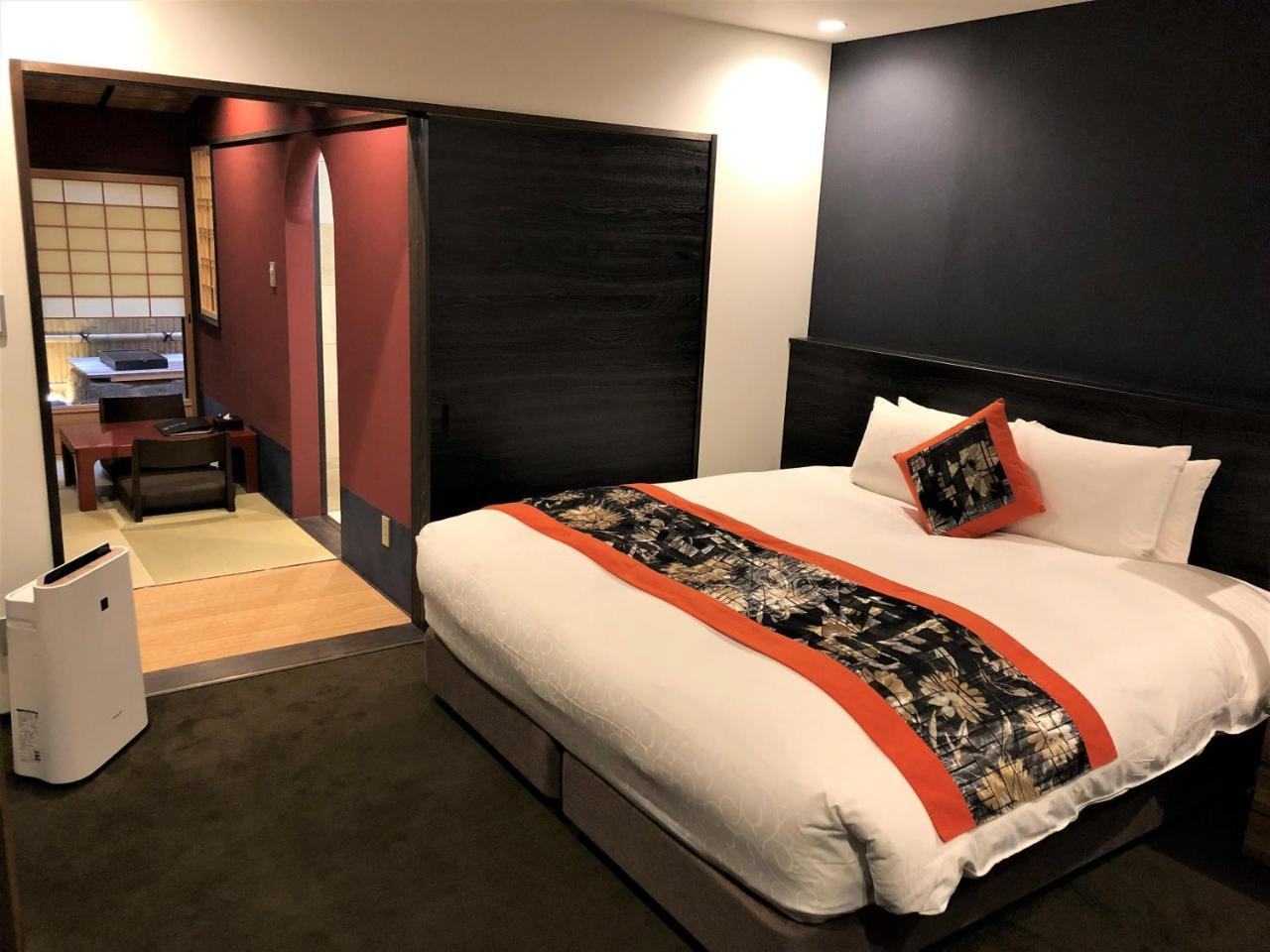 Kamishichiken Oku Hotel Kyoto Luaran gambar