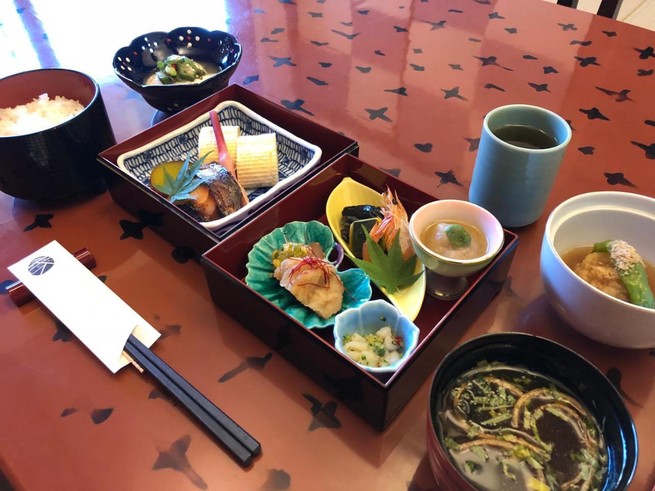 Kamishichiken Oku Hotel Kyoto Luaran gambar