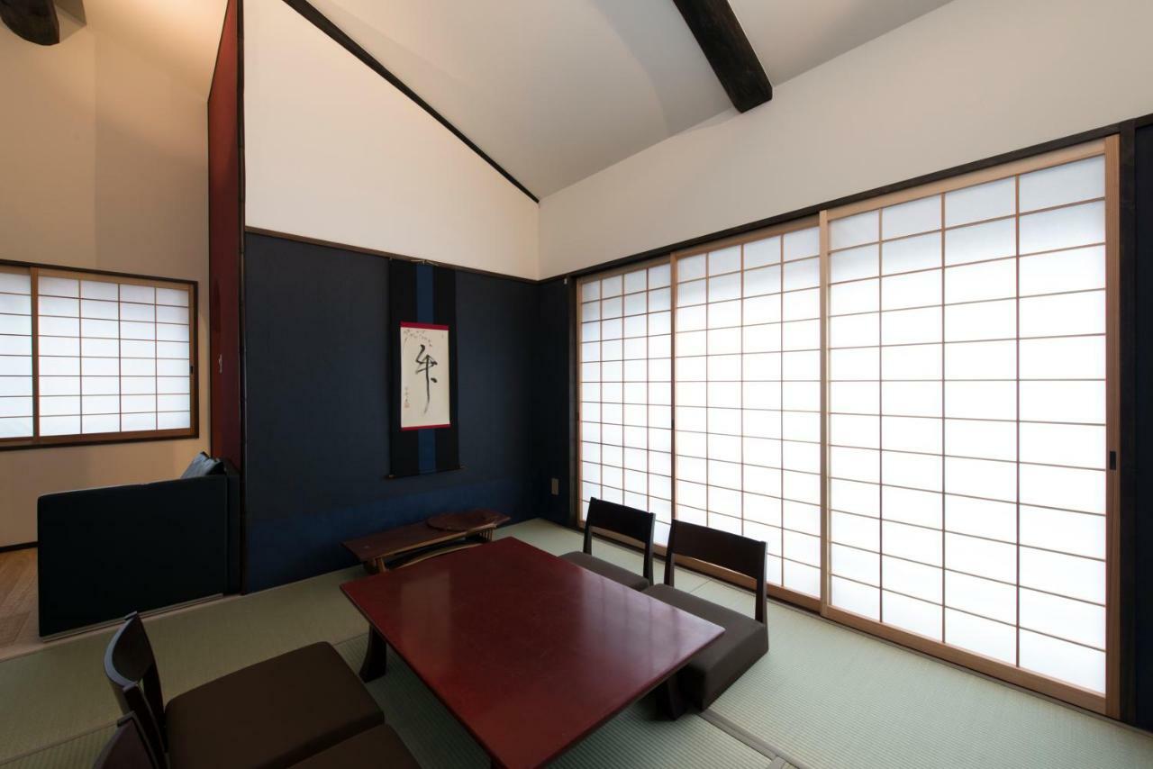 Kamishichiken Oku Hotel Kyoto Luaran gambar