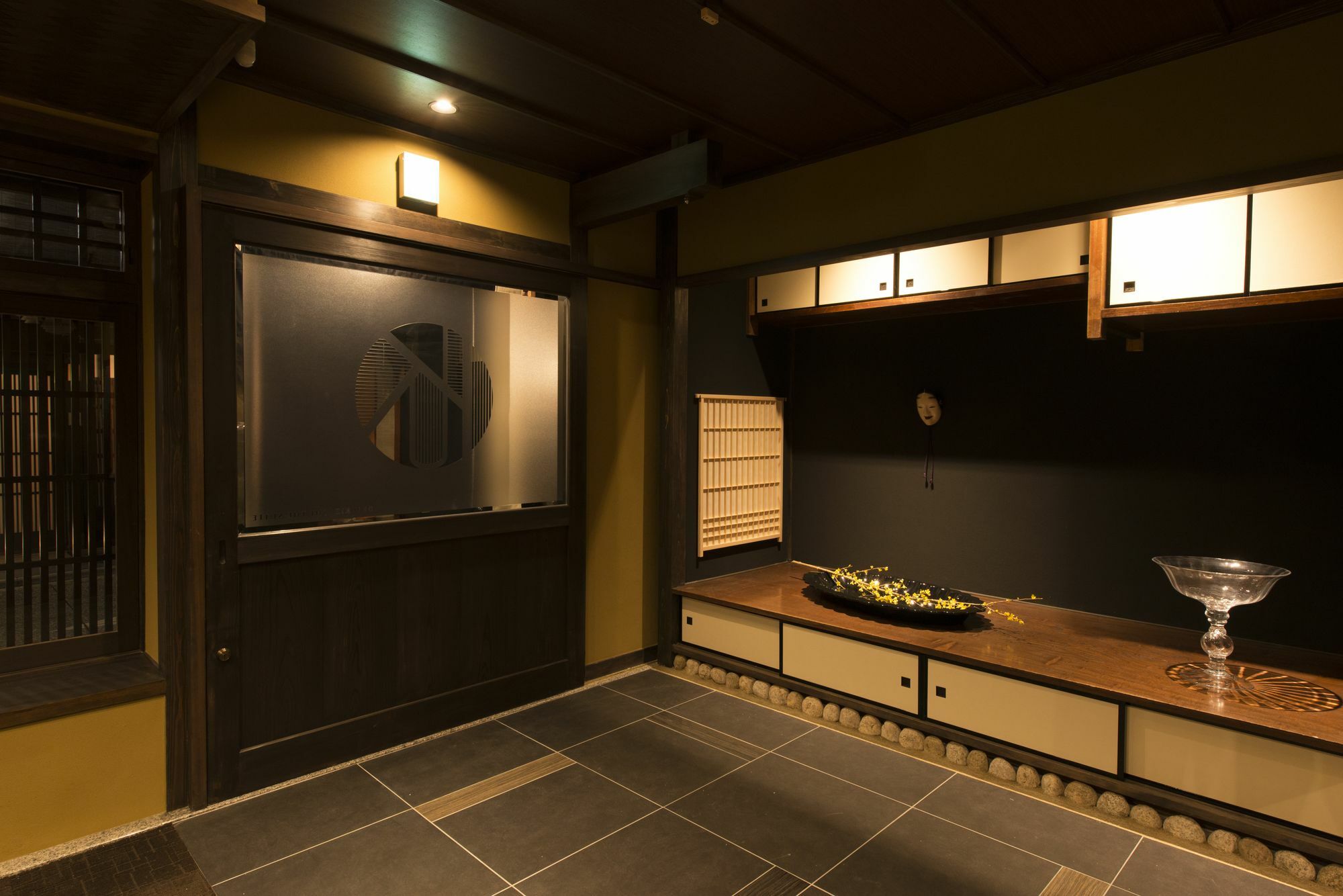 Kamishichiken Oku Hotel Kyoto Luaran gambar