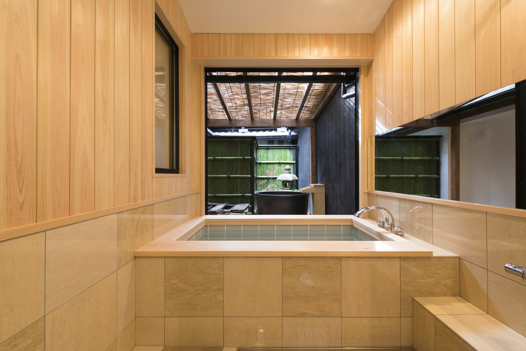 Kamishichiken Oku Hotel Kyoto Luaran gambar