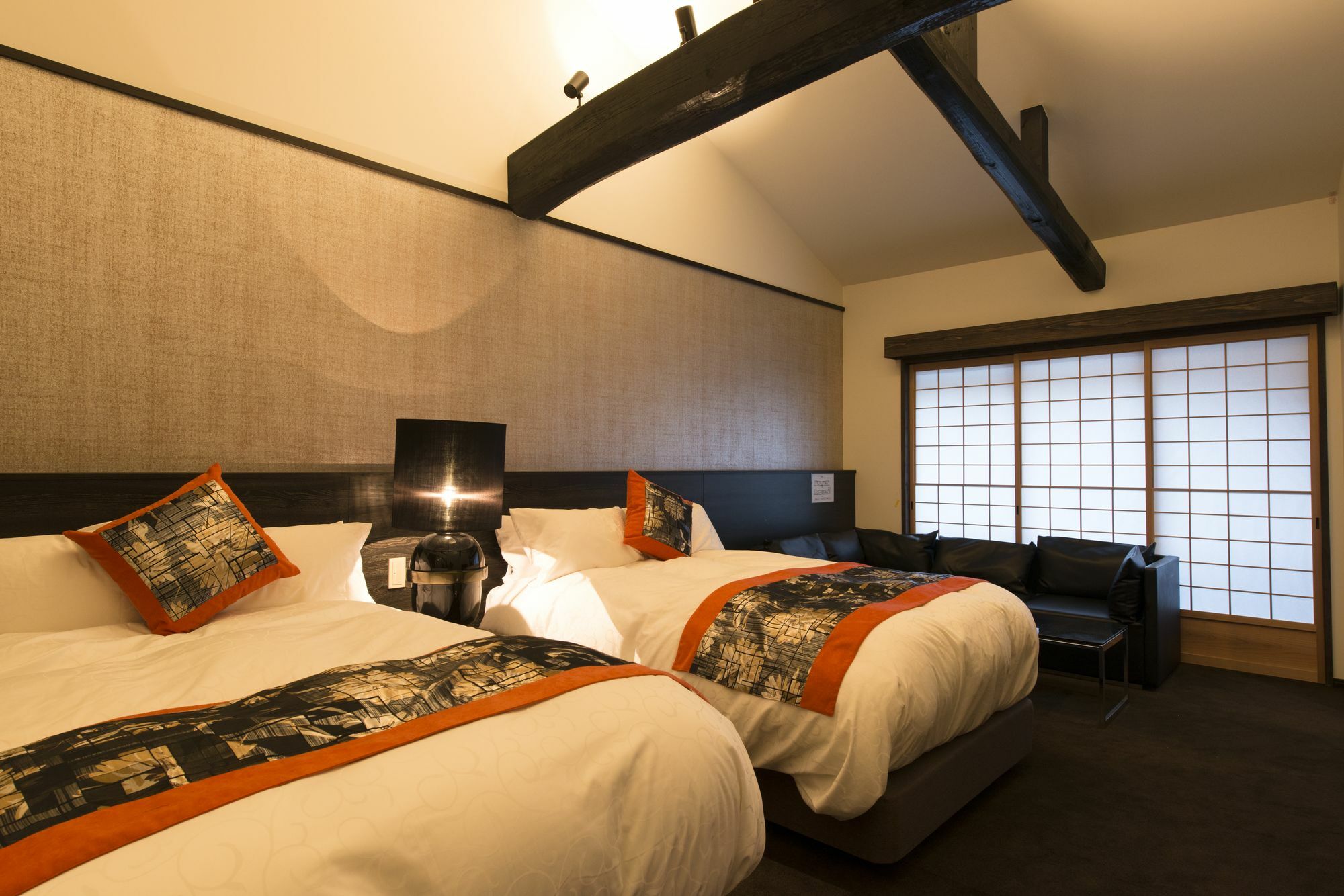 Kamishichiken Oku Hotel Kyoto Luaran gambar