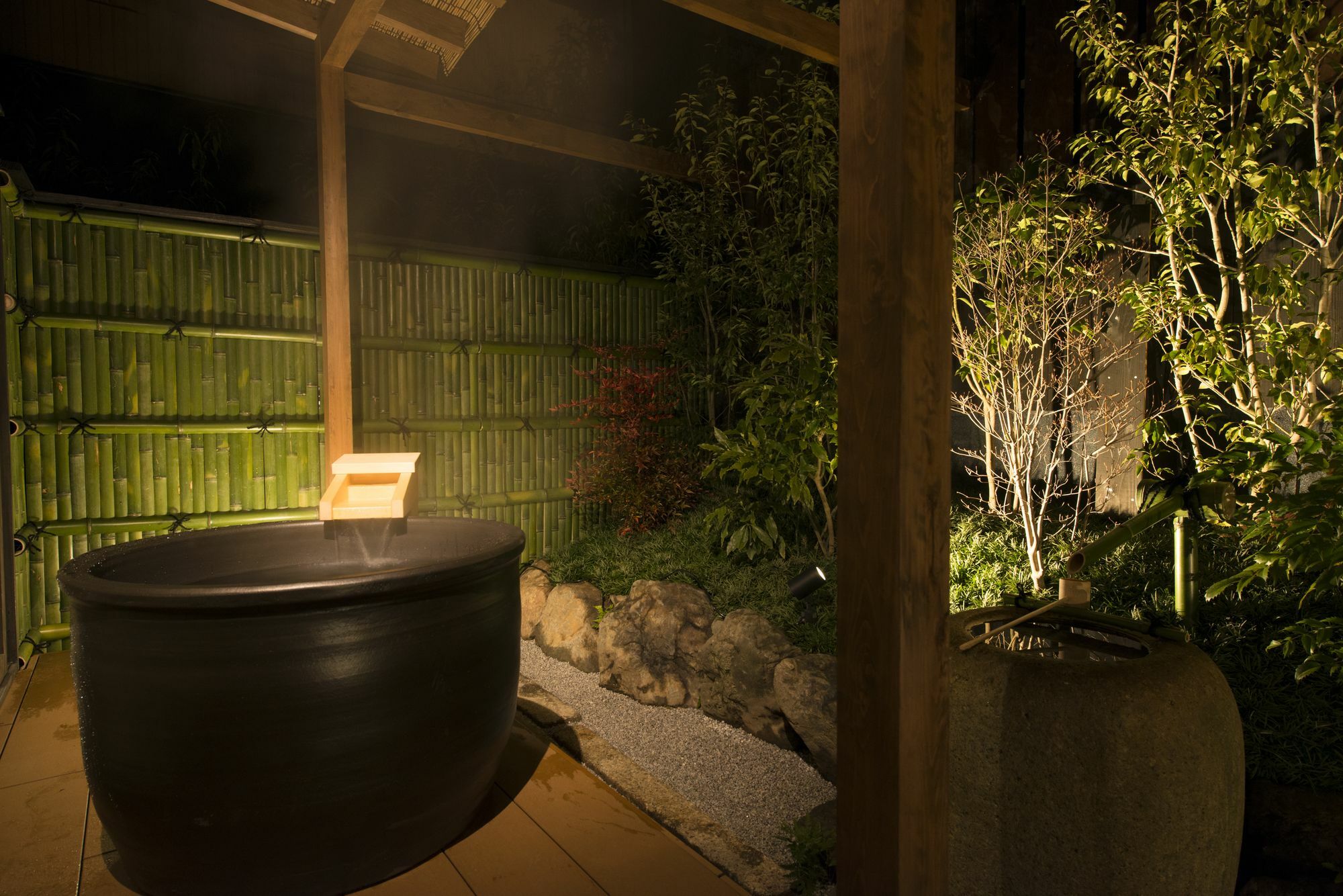 Kamishichiken Oku Hotel Kyoto Luaran gambar