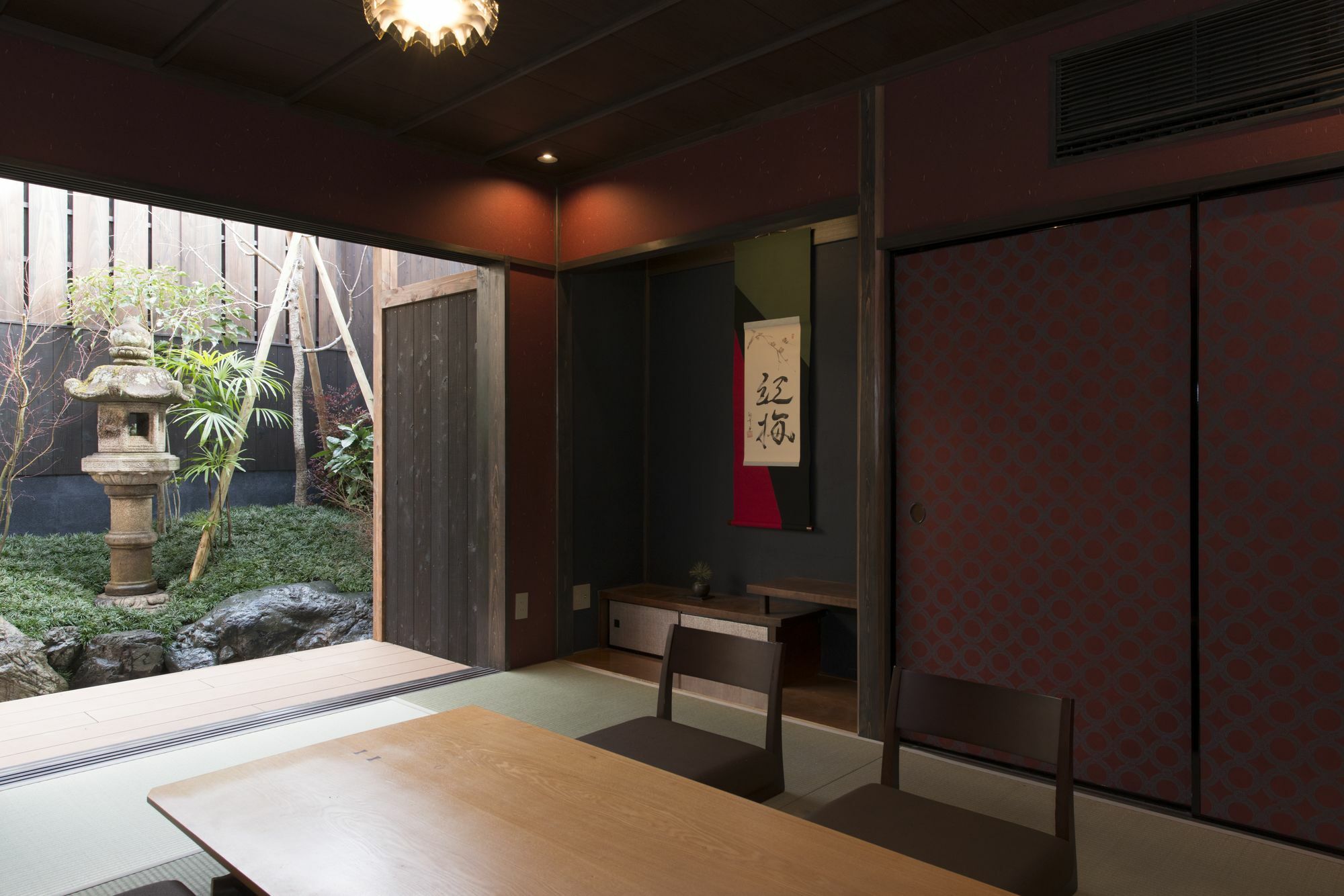 Kamishichiken Oku Hotel Kyoto Luaran gambar