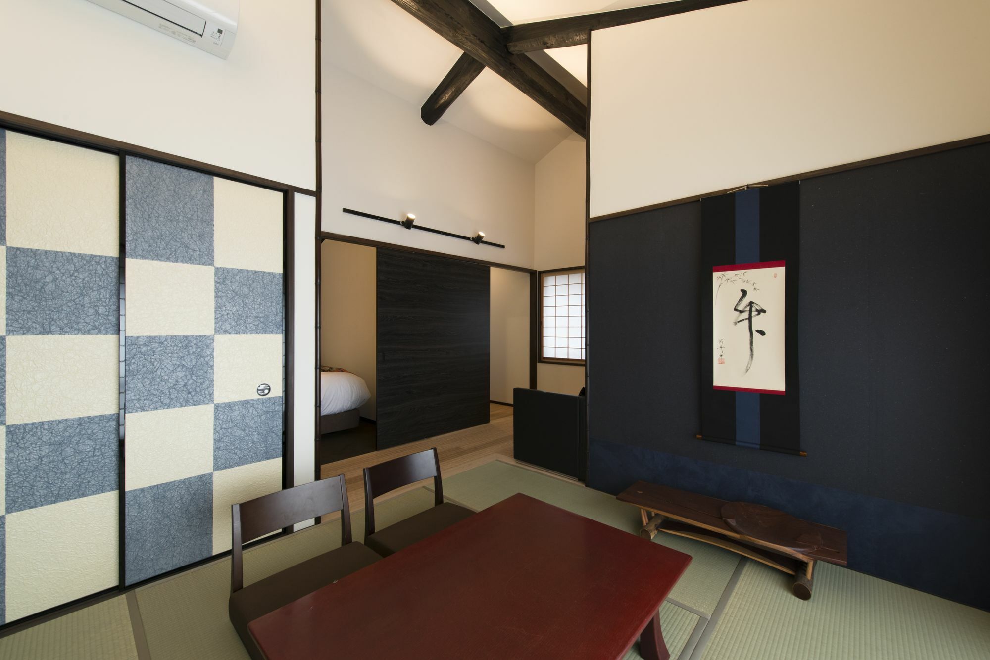 Kamishichiken Oku Hotel Kyoto Luaran gambar