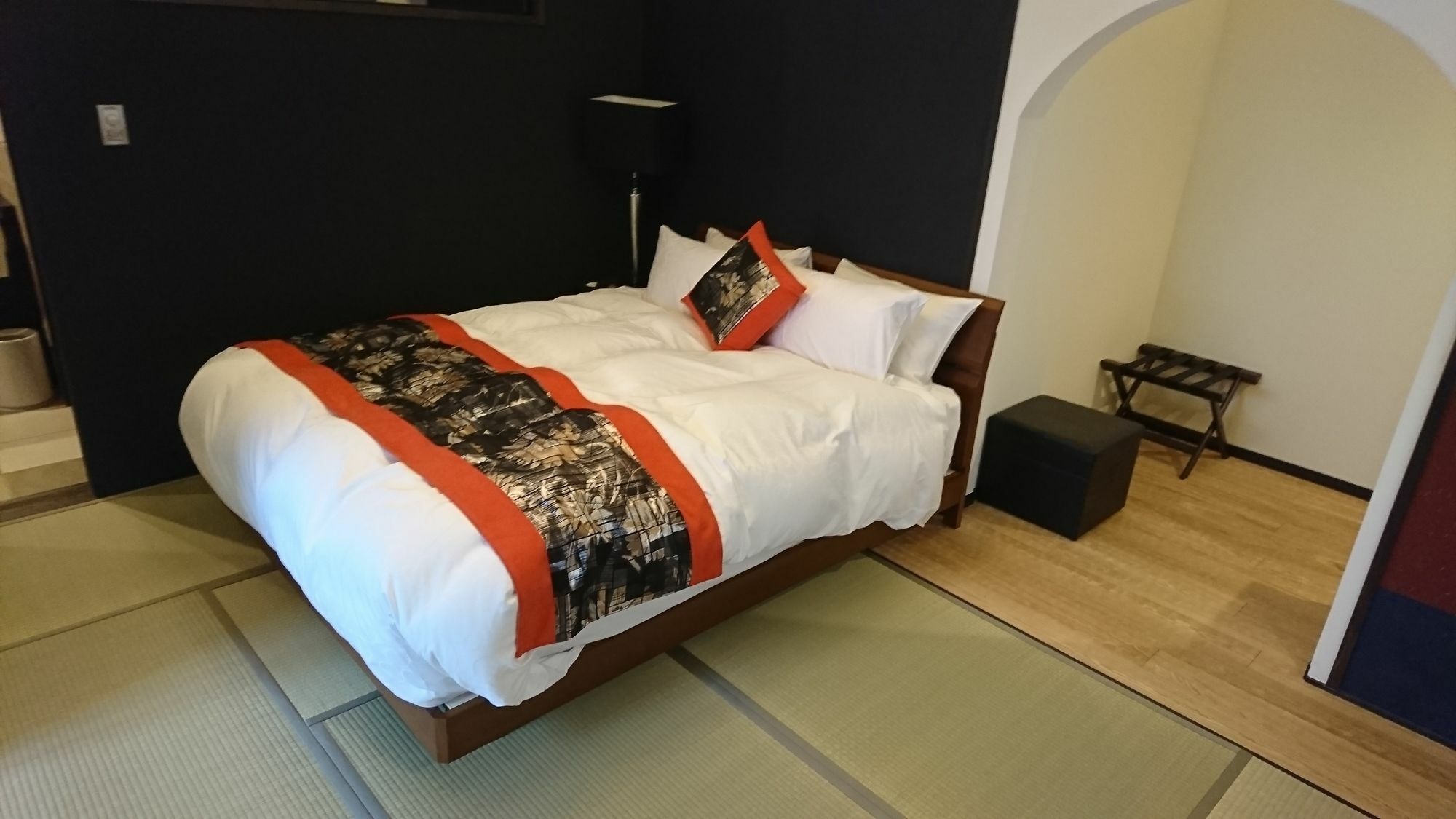 Kamishichiken Oku Hotel Kyoto Luaran gambar