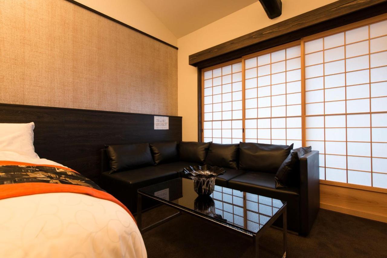 Kamishichiken Oku Hotel Kyoto Luaran gambar